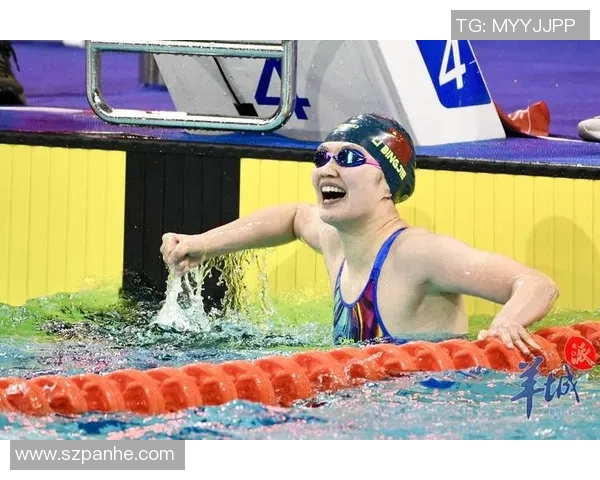 奥运游泳赛场激战正酣 各国选手争创历史新纪录