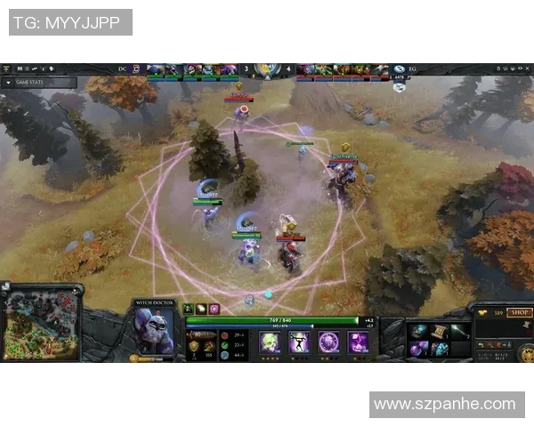 DOTA2战术解析：深入探讨LNG战队的盯防体系与战略布局