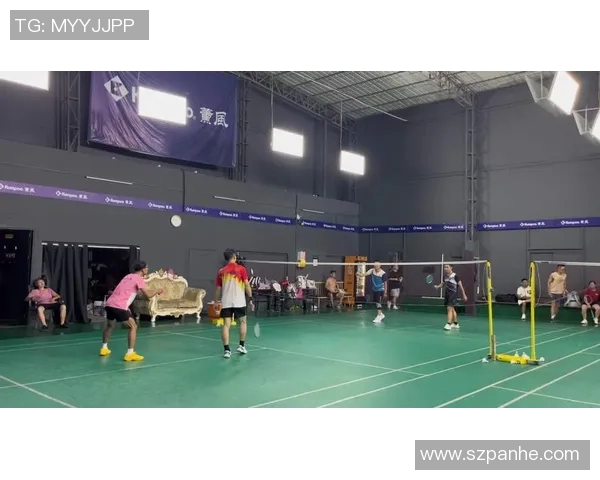 深圳羽毛球队引领最新羽毛球技术十强榜单解析与展望