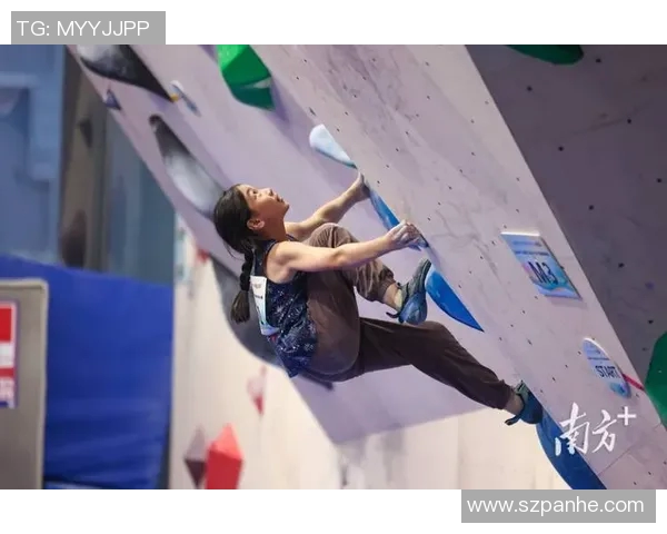 广州攀岩队引领最新攀岩意识TOP10榜单，助力攀岩运动蓬勃发展